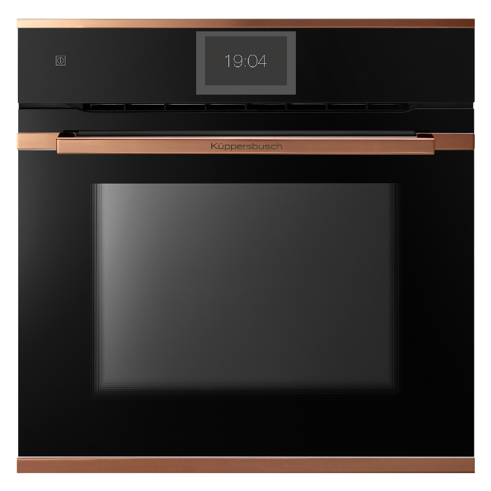 9256017 Электрический духовой шкаф Kuppersbusch BP 6850.0 S7 черный STDN-0047985