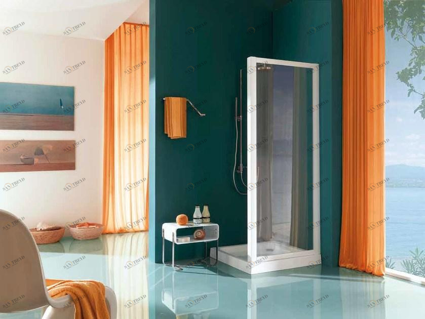 Samo Душевая кабина угловая с поддоном Dinamica sun-id-1400194