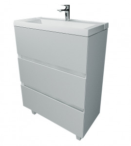 У90671 Тумба с раковиной Bumble 60Н 2я 1 Marka