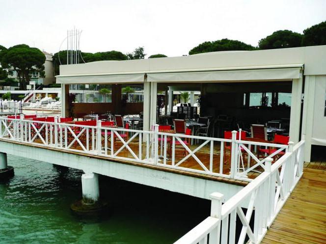 KE Outdoor Design Алюминиевый экран для дегора Roomy sun-id-1465141 - Вид №29