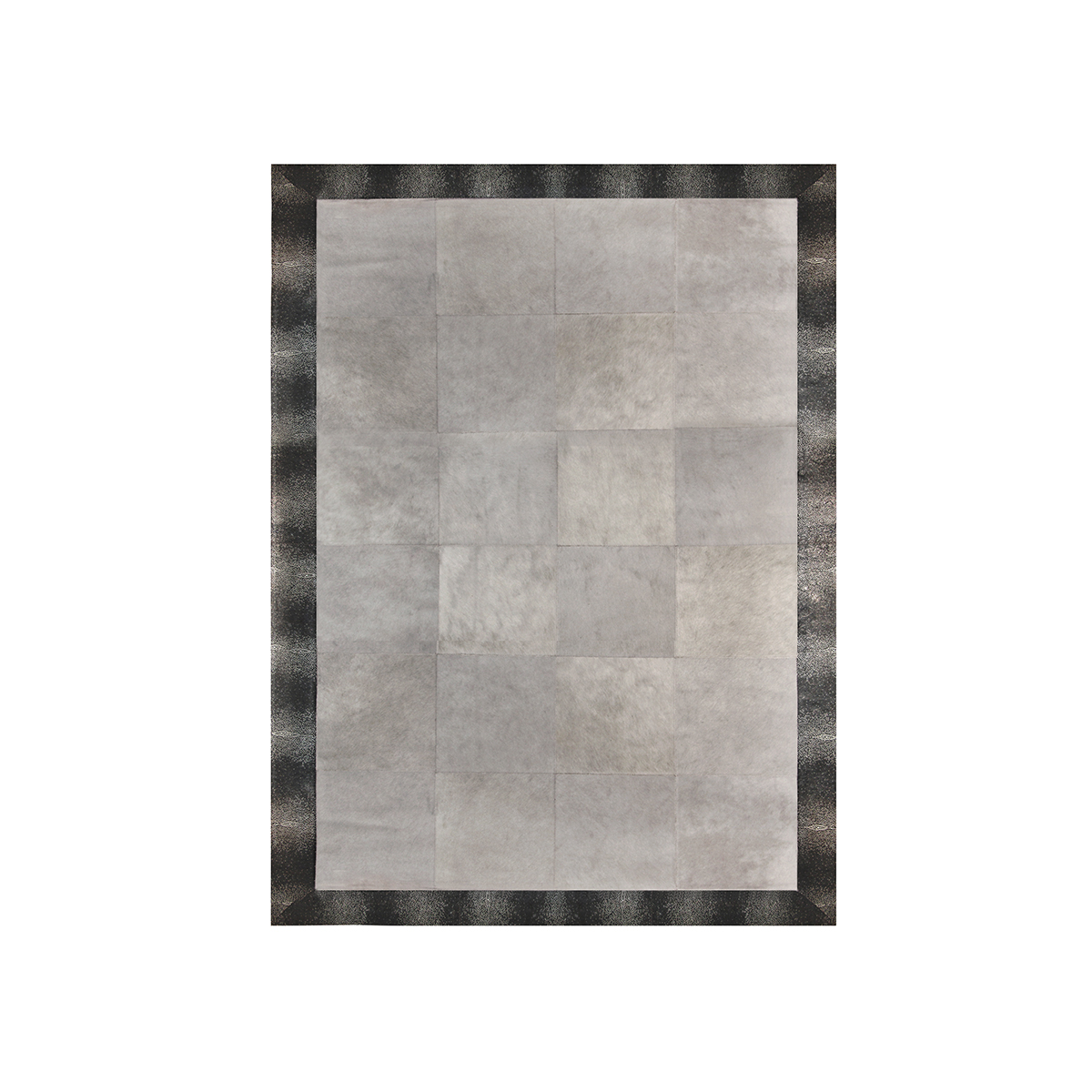 Softgoods Stingray embossed cowhide Covethouse KOKET  - Вид №4