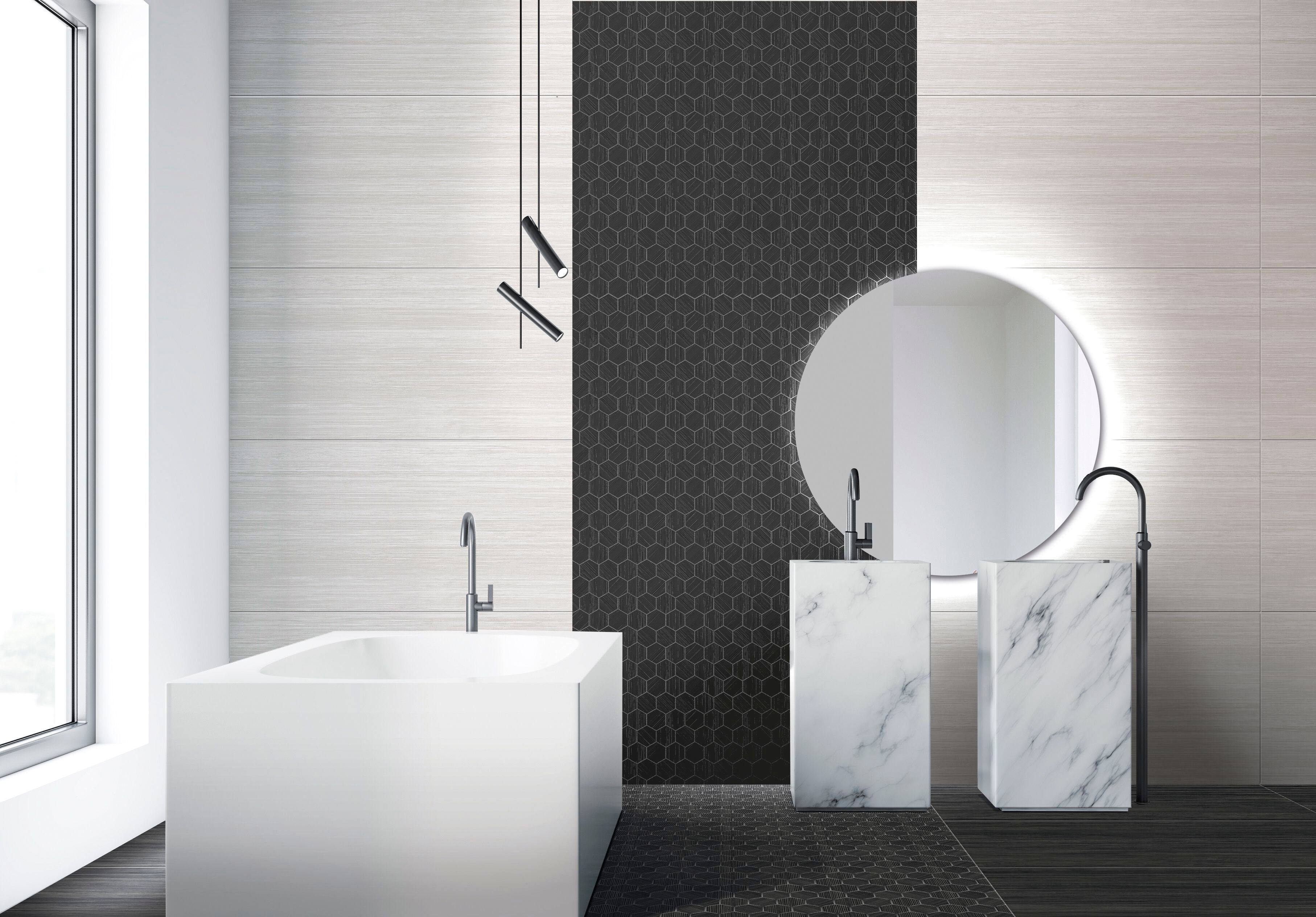 Пол / керамогранит Ceramiche Brennero My Line ARCH-00088093 - Вид №5