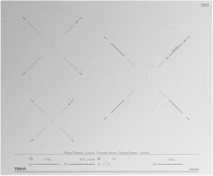 1316892 Варочная панель Teka IZC 63630 MST WHITE Турция