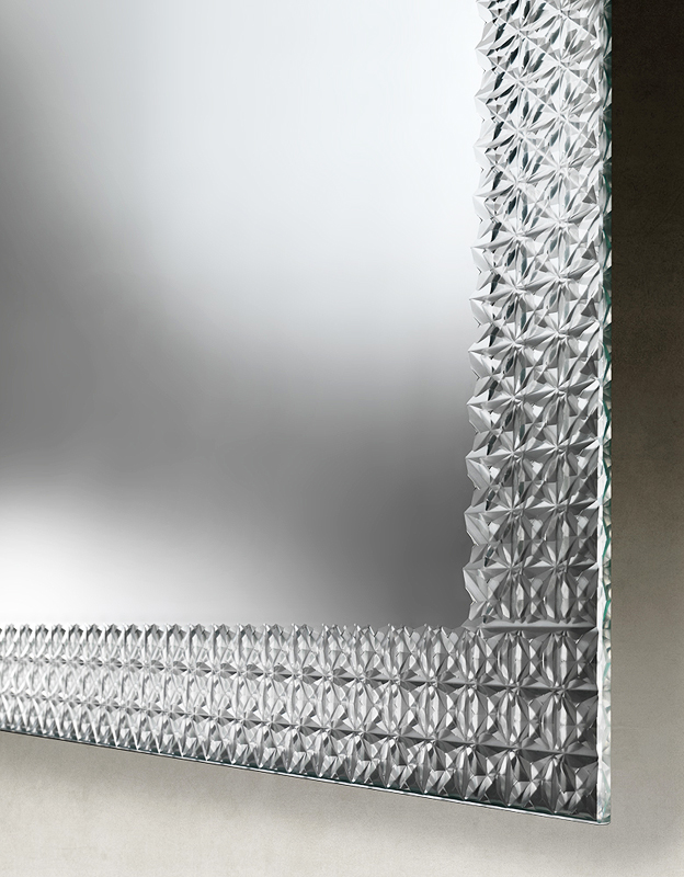 Зеркало  REFLEX DIAMANTE SPECCHIO TV GLAMOUR - Вид №1