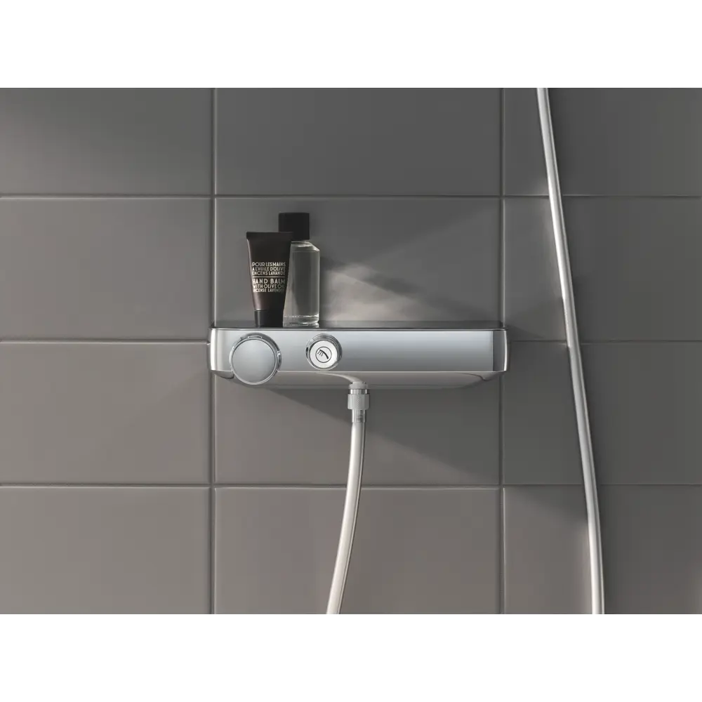 Термостат для душа Grohe Grohtherm SmartControl с полкой 82155717 STLM-2007121 - Вид №3