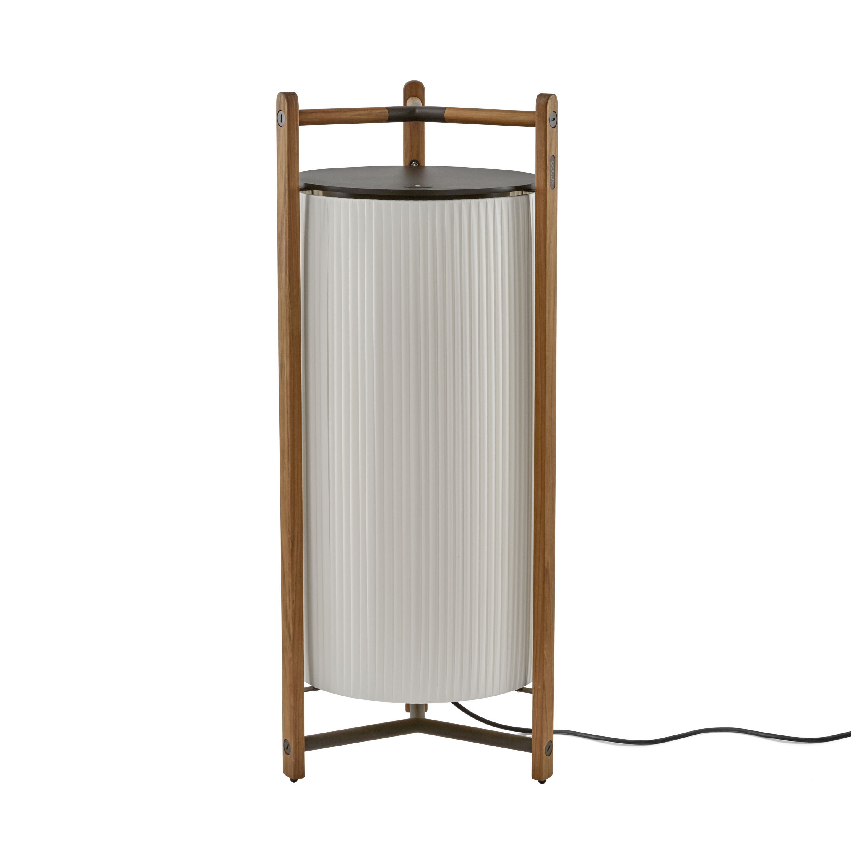 Деревянный светодиодный светильник с регулируемой яркостью Bover Kando ARCH-00017385 - Вид №8