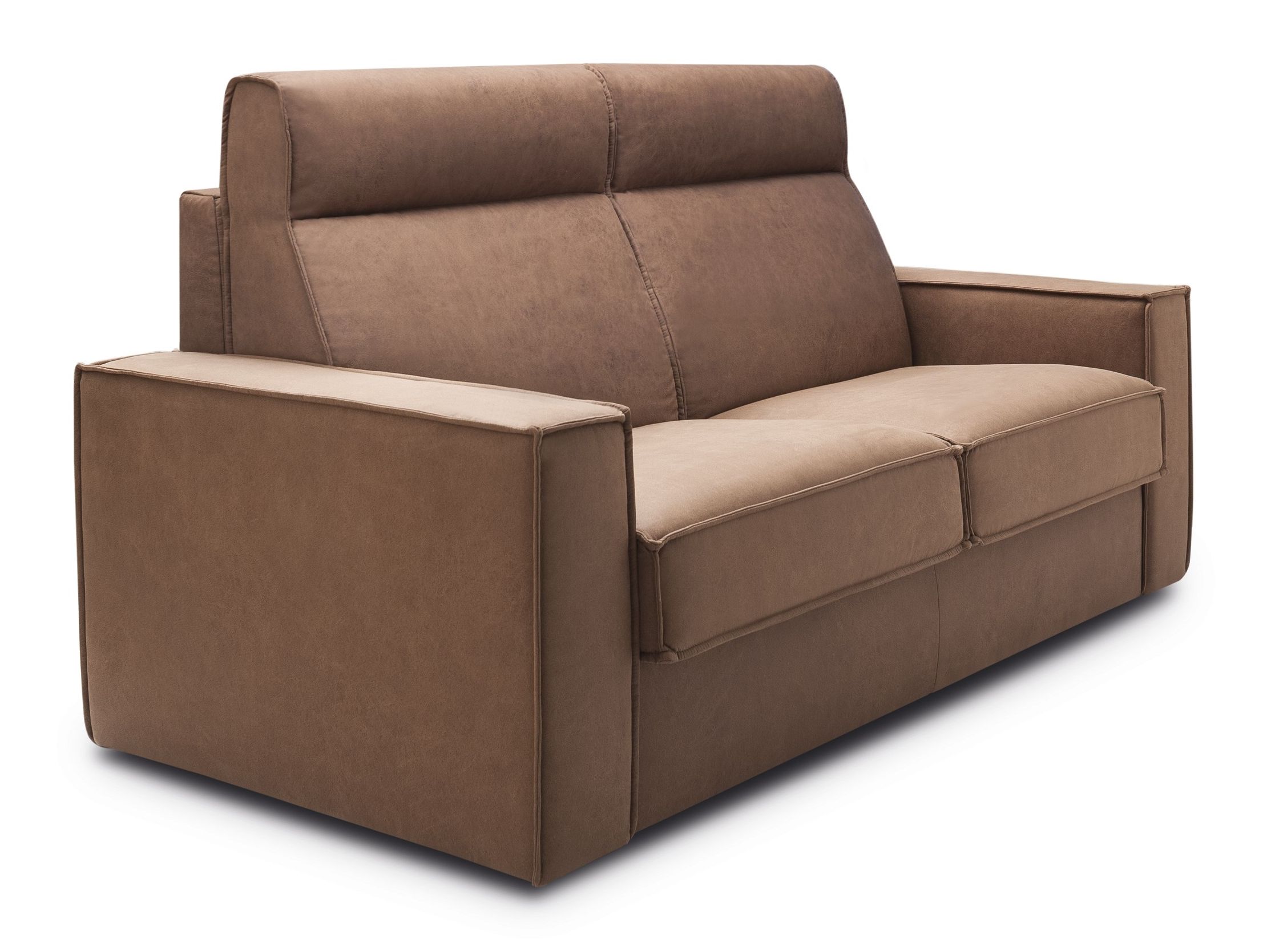 Двуспальный диван-кровать из ткани Felis Day &amp ARCH-00069789 - Вид №6