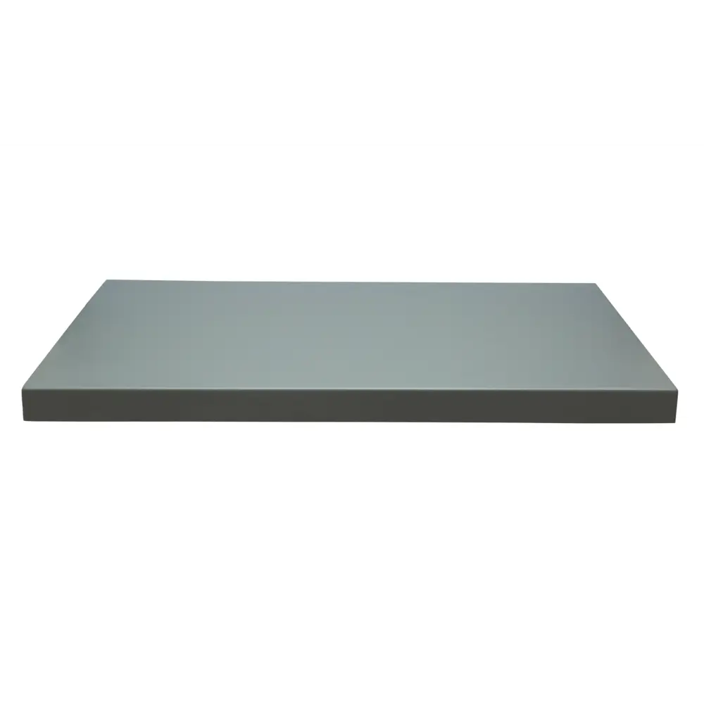 83603364 Столешница Scandi SC-100S 47x100x4 см литьевой мрамор цвет графит STLM-0042384 Santreyd - Вид №3