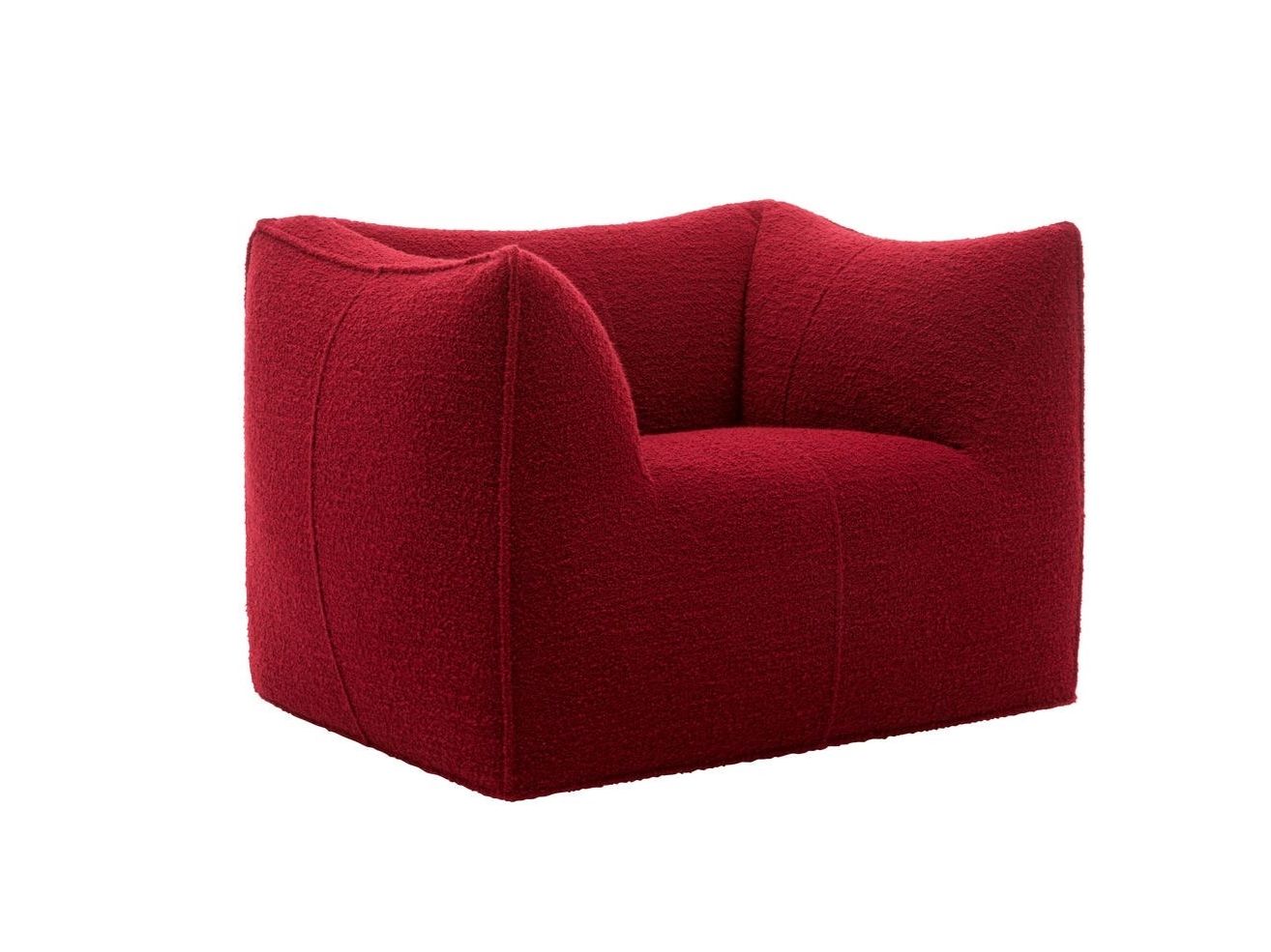 Кресло с подлокотниками B&B Italia куклы ARCH-00122748 - Вид №9