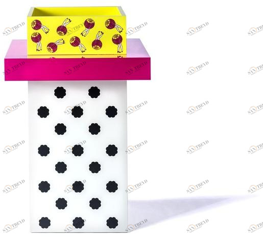 altreforme Алюминиевая ваза Altreforme starring chupa chups® sun-id-1374924