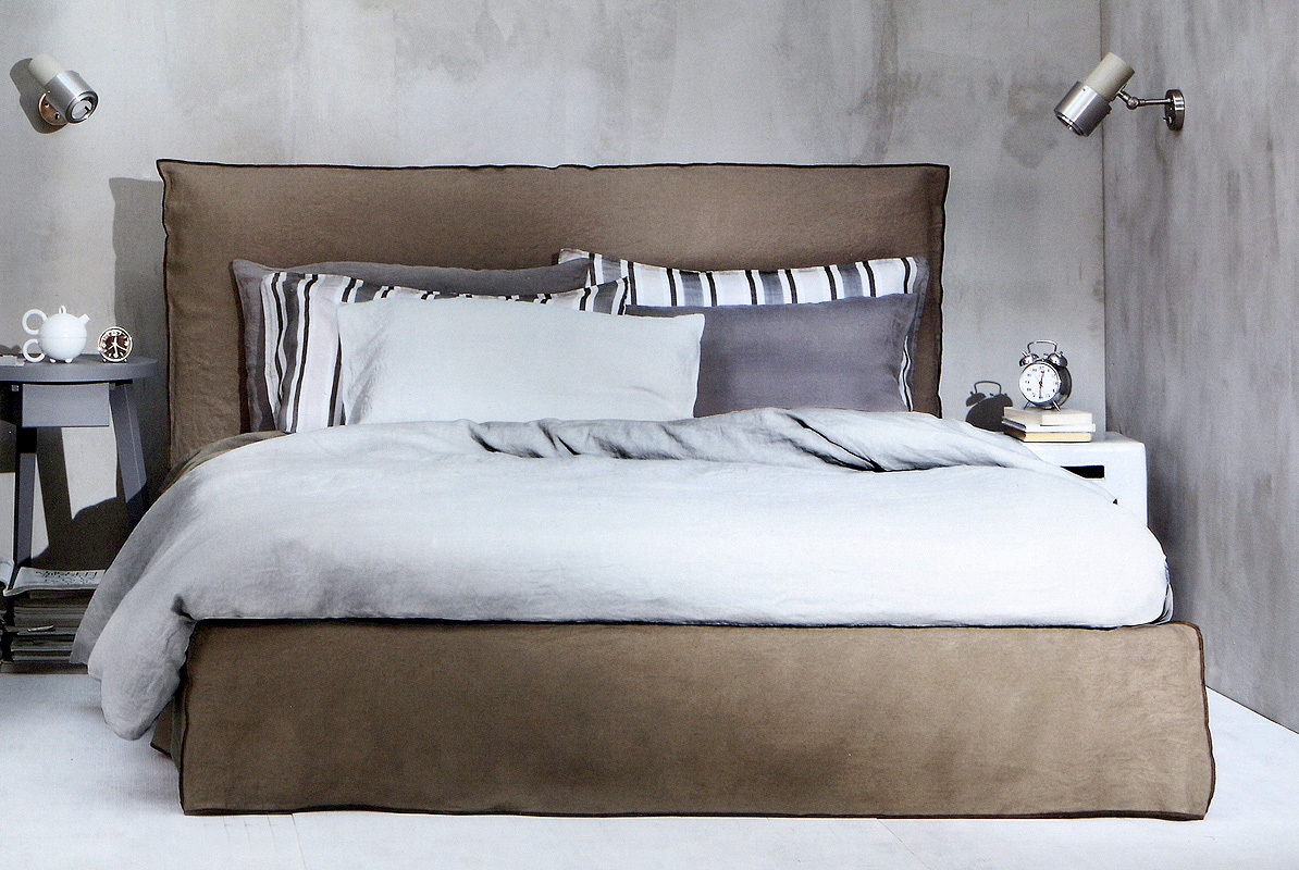 Кровать  GERVASONI GHOST 80.E - Вид №3