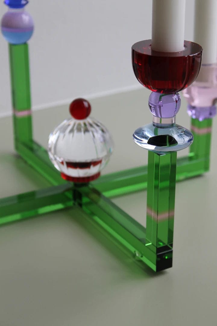 Кристалл подсвечник Reflections Copenhagen CHARMING CHANDELIER ARCH-00070453 - Вид №1