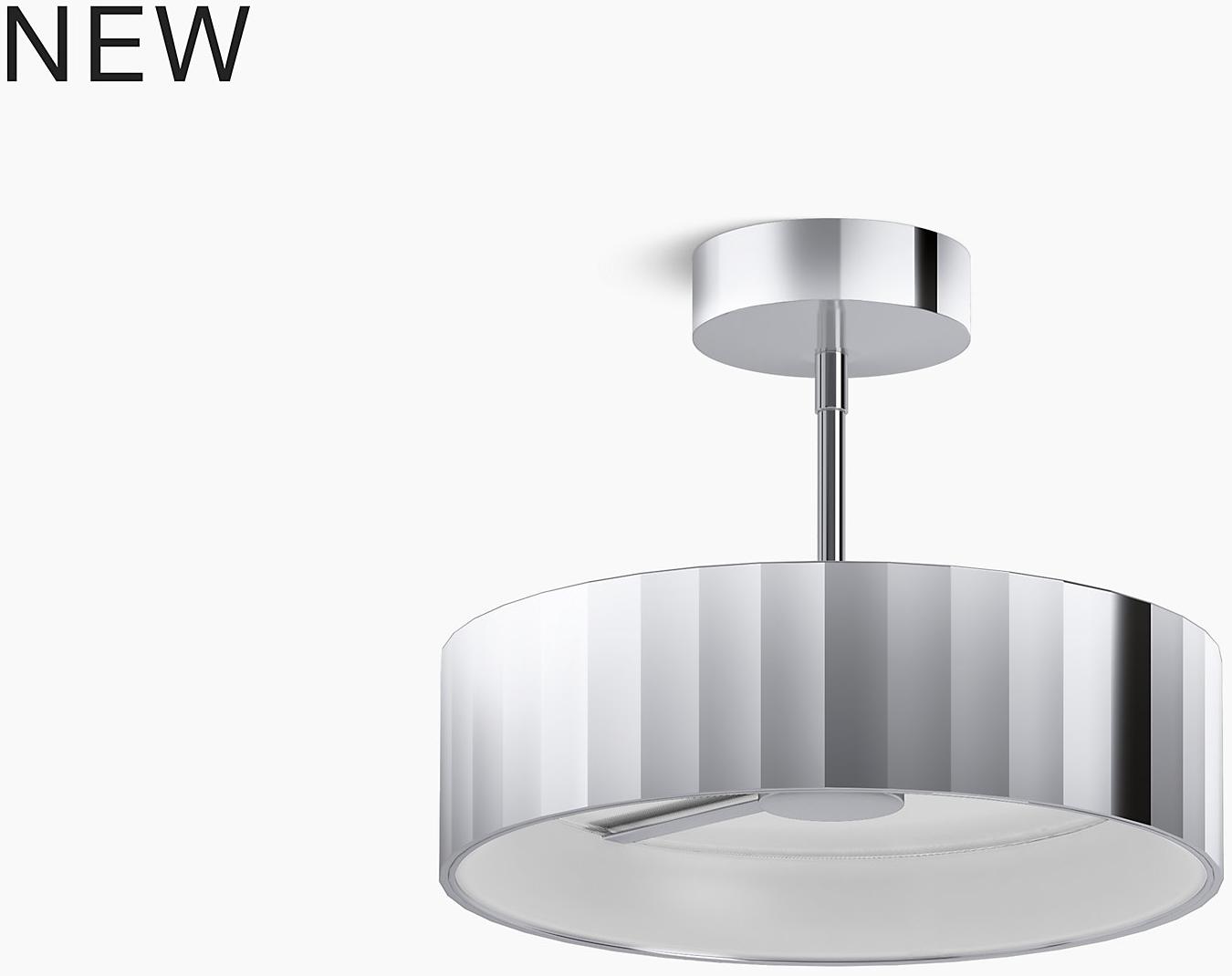 KOHLER Simpalo  LED полуутопленный монтаж K-22521-SFLED-CPL  - Вид №2