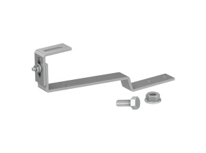 Система крепления стальной черепицы