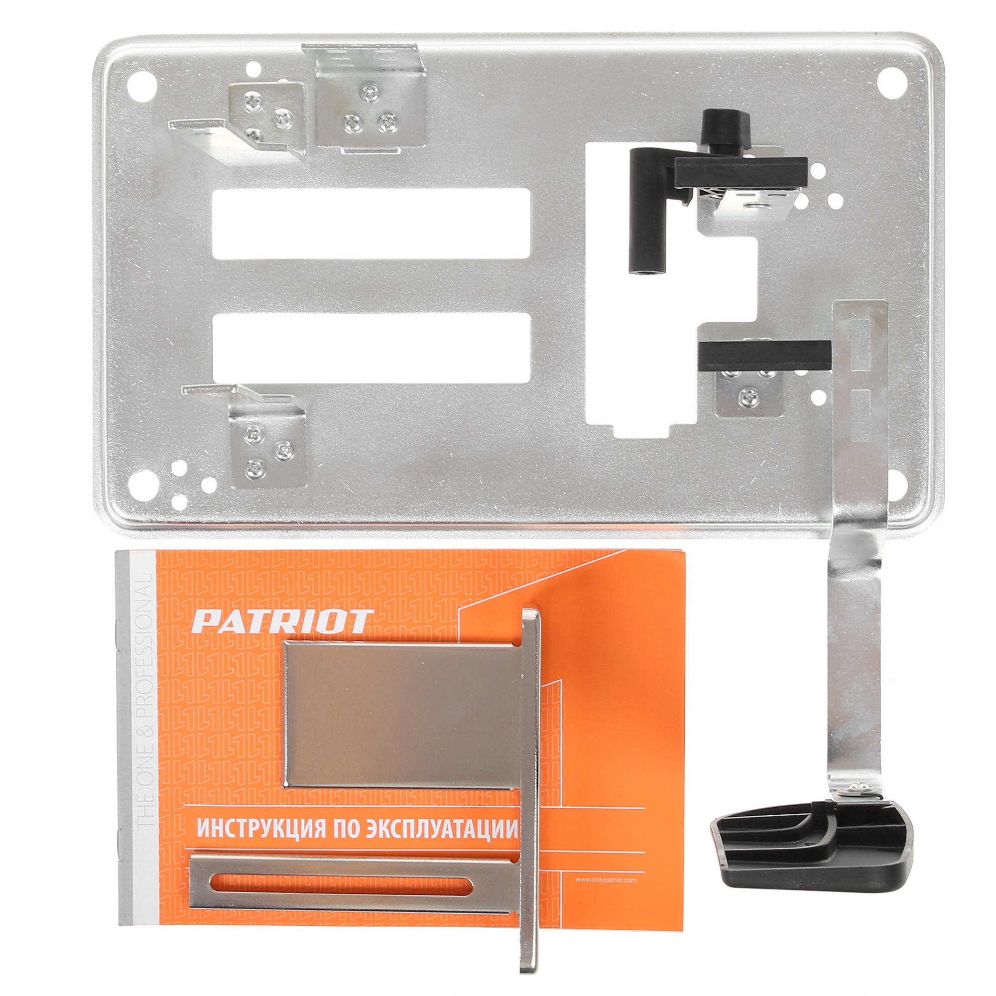 Электрорубанок Patriot PL 822 1133812 STDN-0128369 - Вид №6