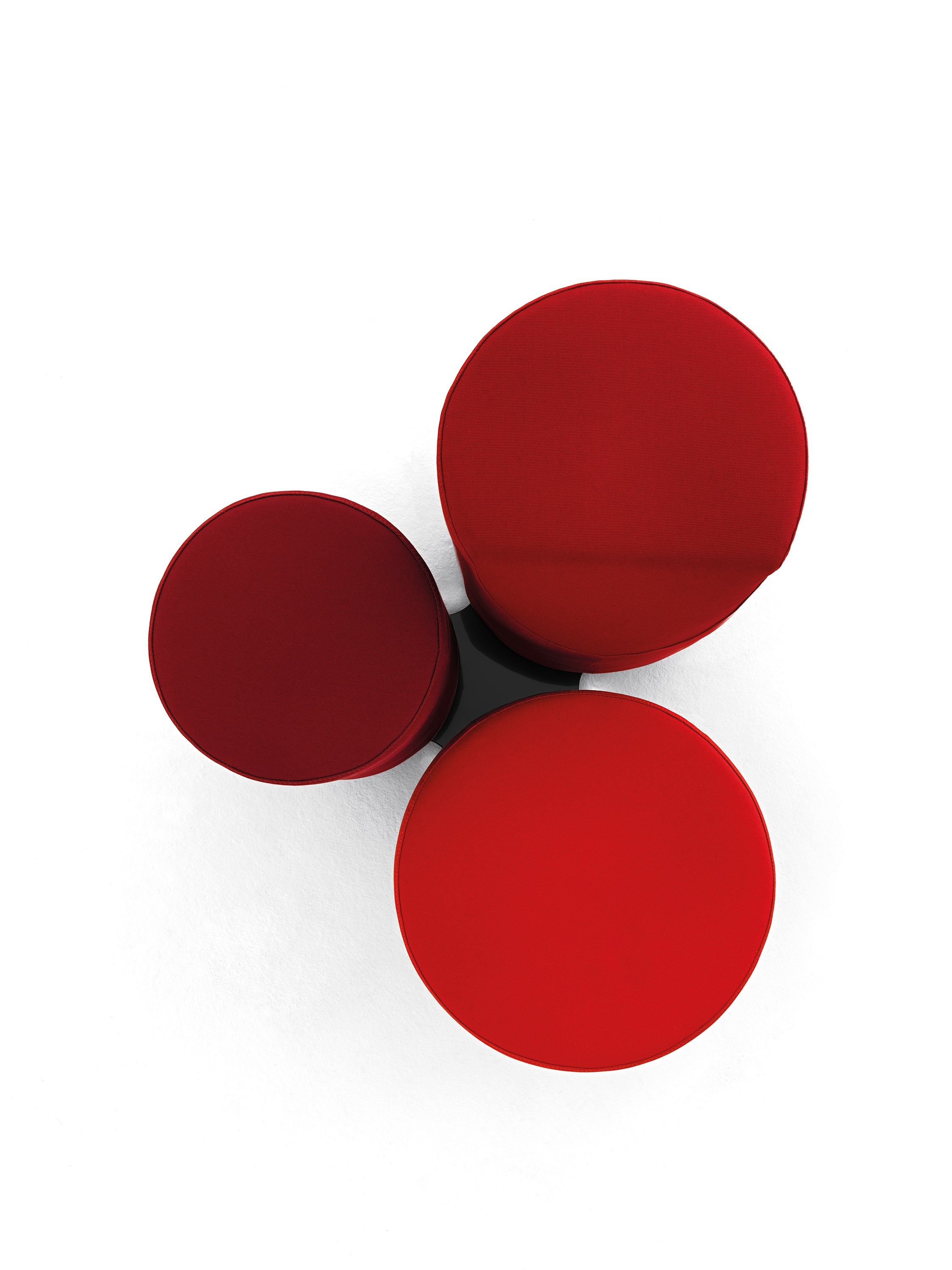 Съемное кресло из ткани Opinion Ciatti B.TRI ARCH-00122486 - Вид №4