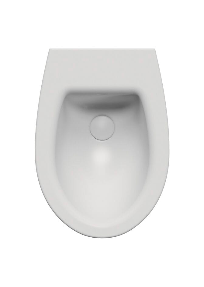 Керамическое подвесное биде GSI ceramica мода ARCH-00098354 - Вид №3