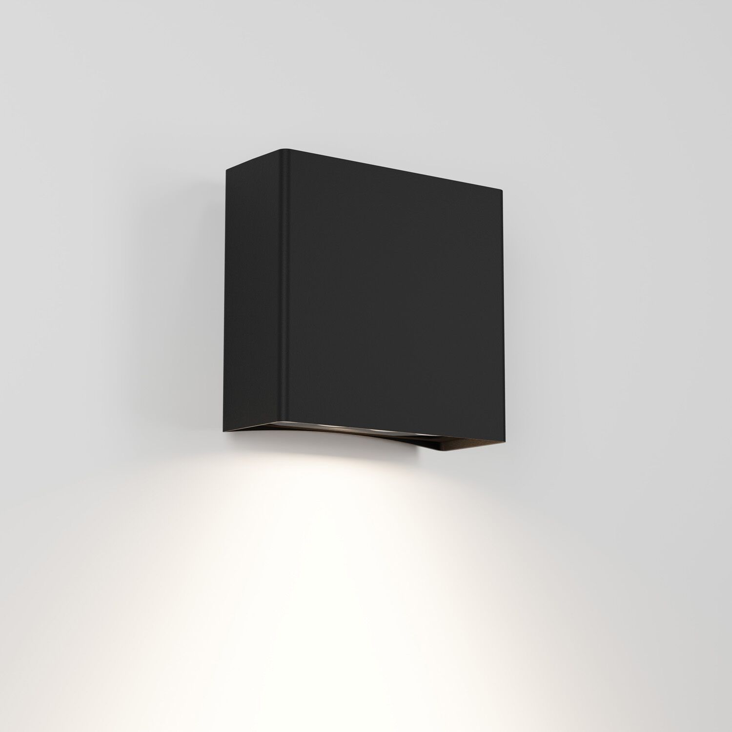 Металлические светодиодные наружные настенные светильники Deltalight Nocta ARCH-00056698 - Вид №3