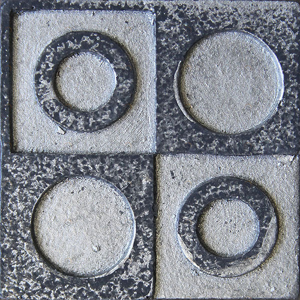 МОЗАИКА ДЕКОРАТИВНАЯ D 02/14 SKALINI DECOS D0214