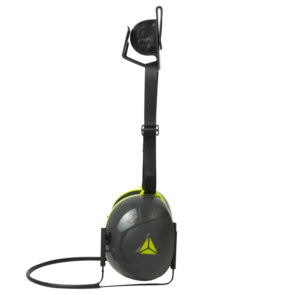 Противошумные наушники DELTA PLUS Interlagos NB2 для промышленной защиты 87977859 STLM-0844773 - Вид №6