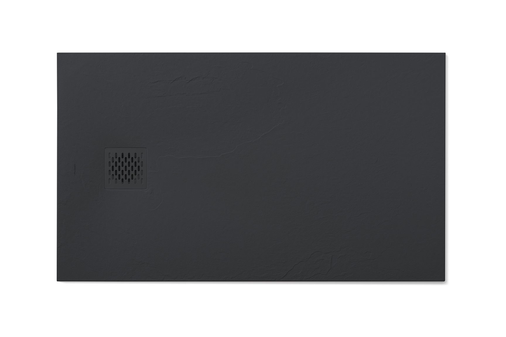 MCBATH Centuria Slate Nox R2 160x80 прямоугольный графитовый sun-id-1959487 - Вид №1