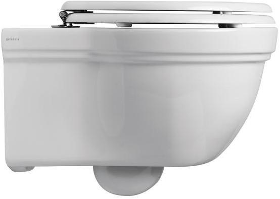 Подвесной унитаз настенный Белый Galassia ETHOS Италия sun-id-1488303 - Вид №1