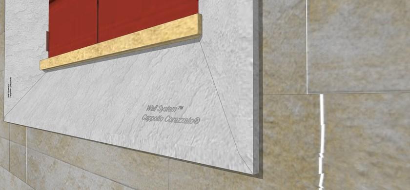 Wall System Элемент для сборной системы теплоизоляции sun-id-1389861 - Вид №5