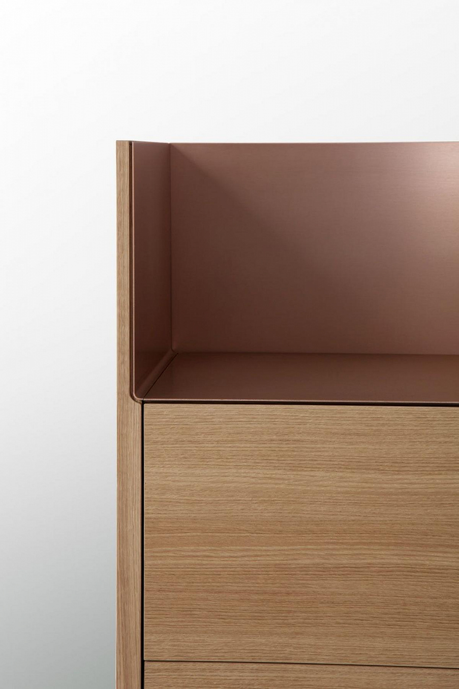 075603 Комод STH012/STH112 на ножках Punt Mobles Stockholm Santreyd - Вид №4