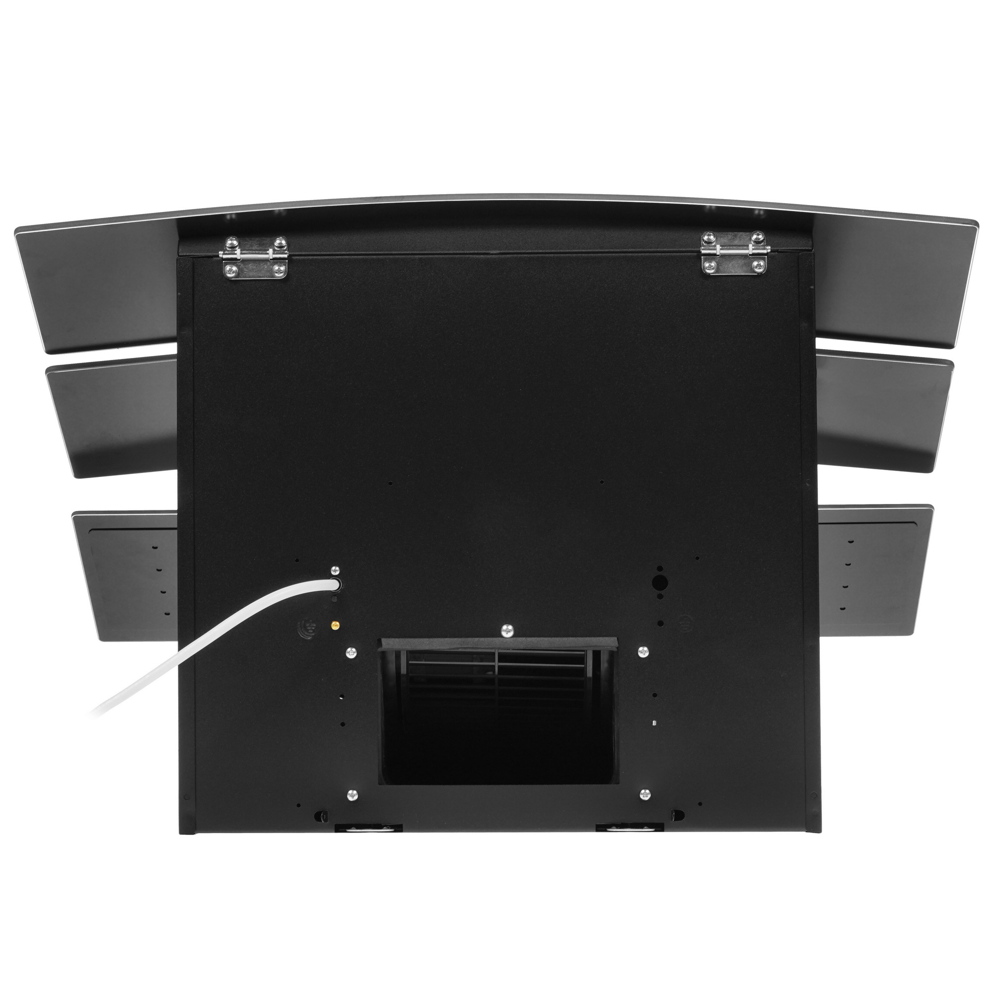 8164110 Вытяжка наклонная Beko HCA 62640 B черный/черный STDN-0040688 - Вид №4