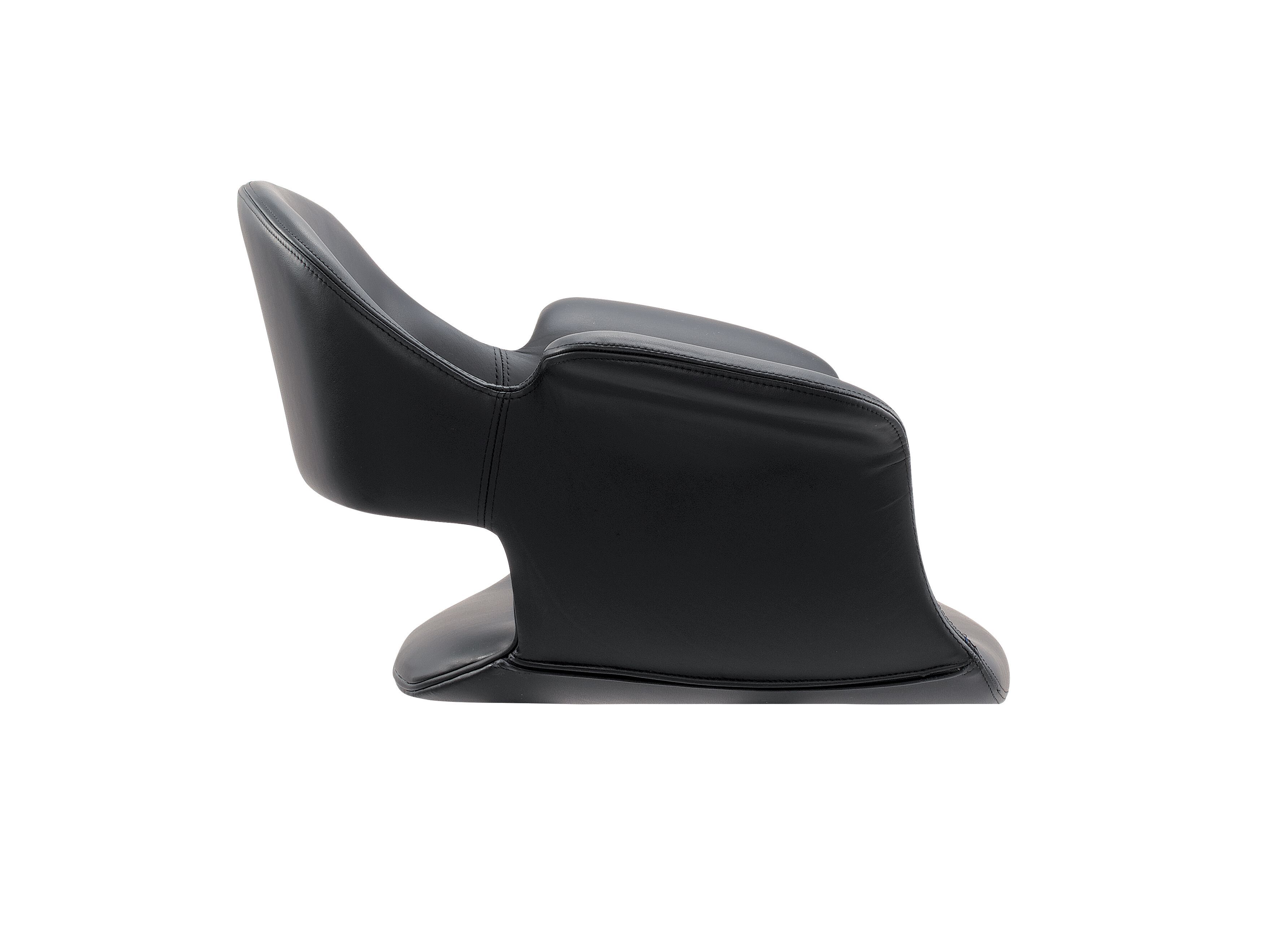 Кресло на деревянном насесте с подлокотниками Riccardo Rivoli Uno ARCH-00071886 - Вид №4