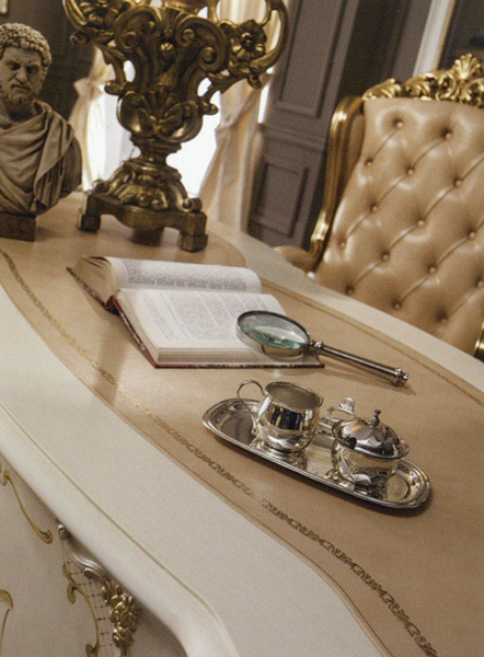 Письменный стол ROYAL AGM (ALBERTO E MARIO GHEZZANI) RU 1000 - Вид №1