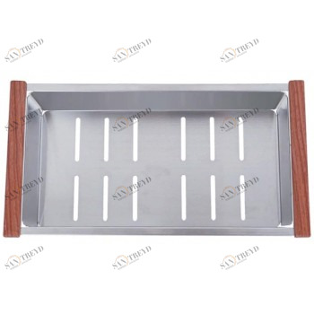 Zorg С 12-5 Поддон Аксессуары кухонные Zorg для рекомендованной мойки серии PVD 