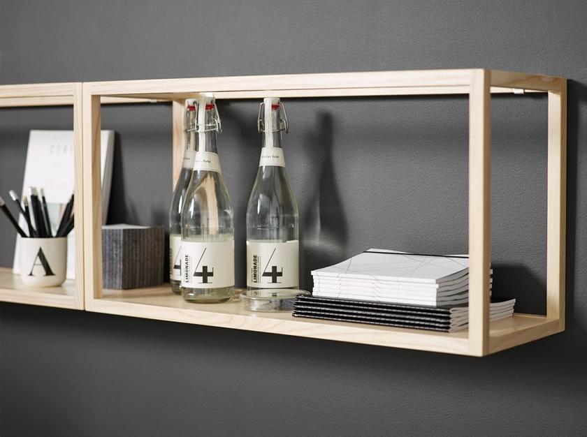 Karl Andersson Открытая стенка из массива дерева sun-id-1401779 - Вид №8