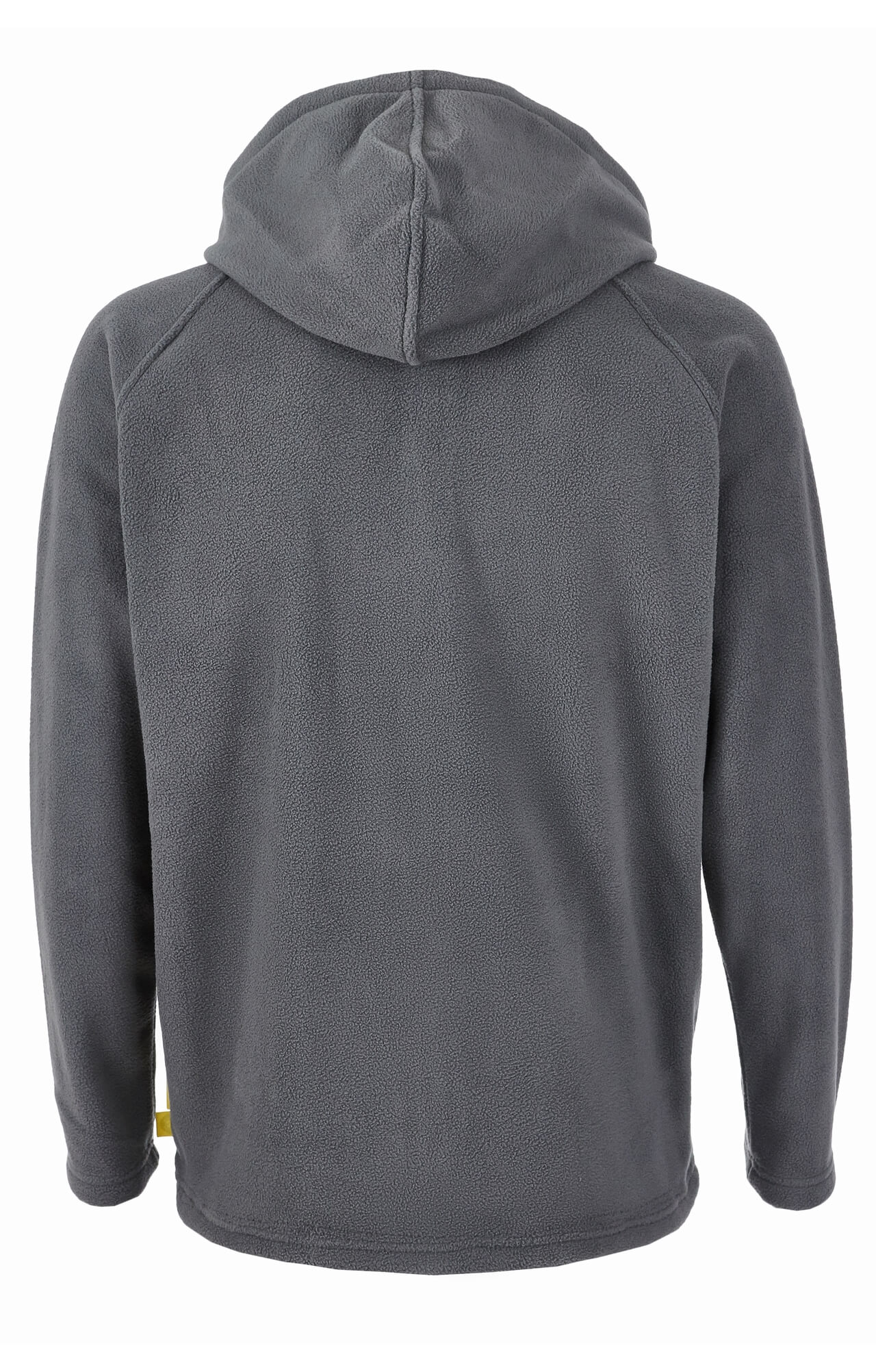 61252 Толстовка флисовая с капюшоном темно-серая  Одежда для промоакций  размер 60-62/182-188 Спецодежда  - Вид №3