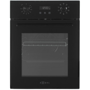 5370053 Электрический духовой шкаф ZUGEL ZOE452B черный
