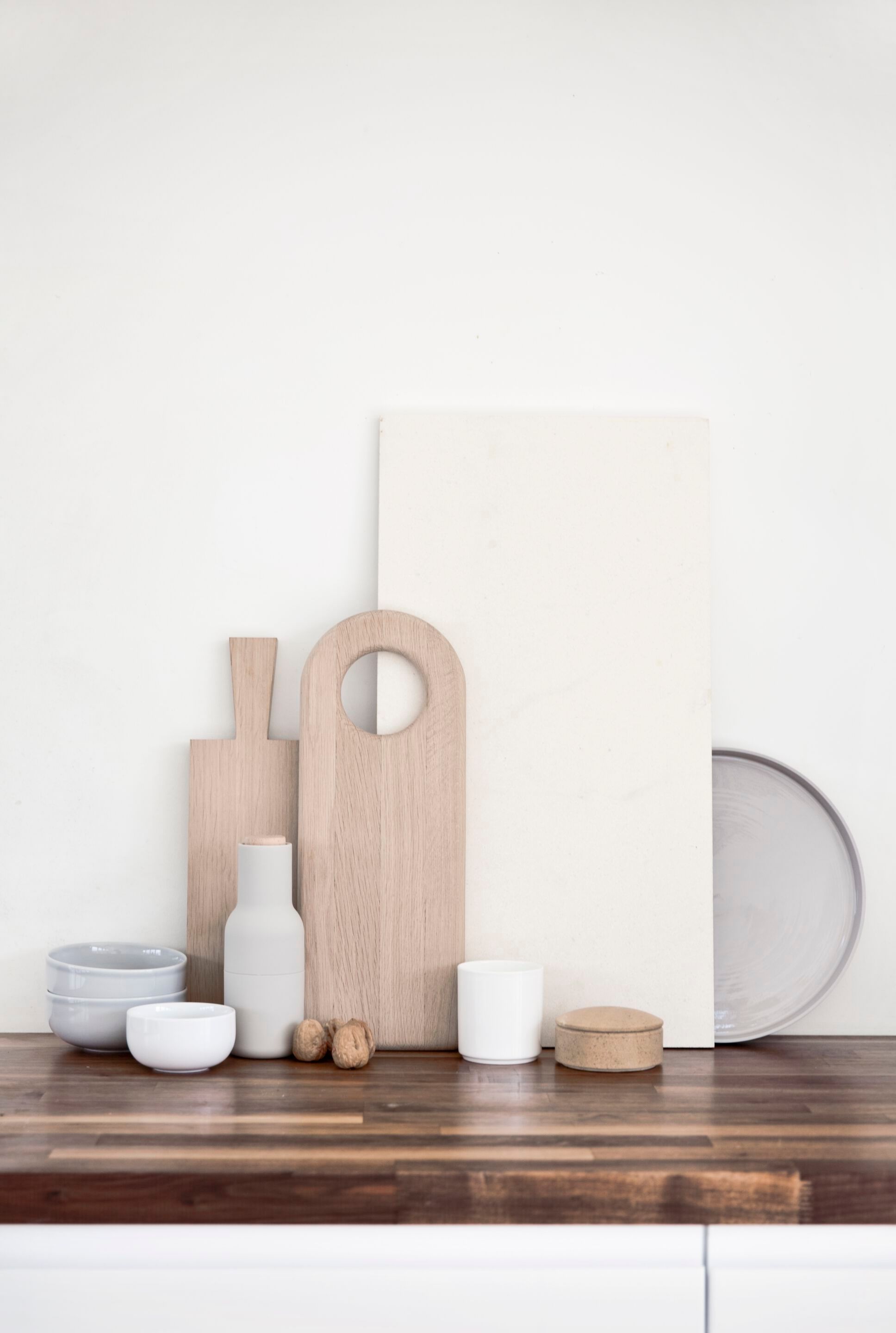 Керамическая мельница для соли и перца Audo Copenhagen BOTTLE GRINDER ARCH-00063002 - Вид №12