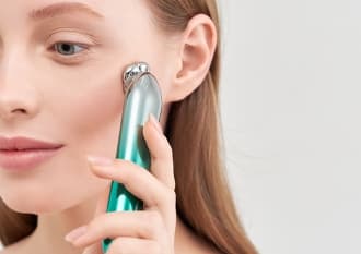 Аппарат Marutaka Vision для физиотерапии орбитальной и прилегающих зон для сохранения молодости глаз Santreyd MED-14 - Вид №4