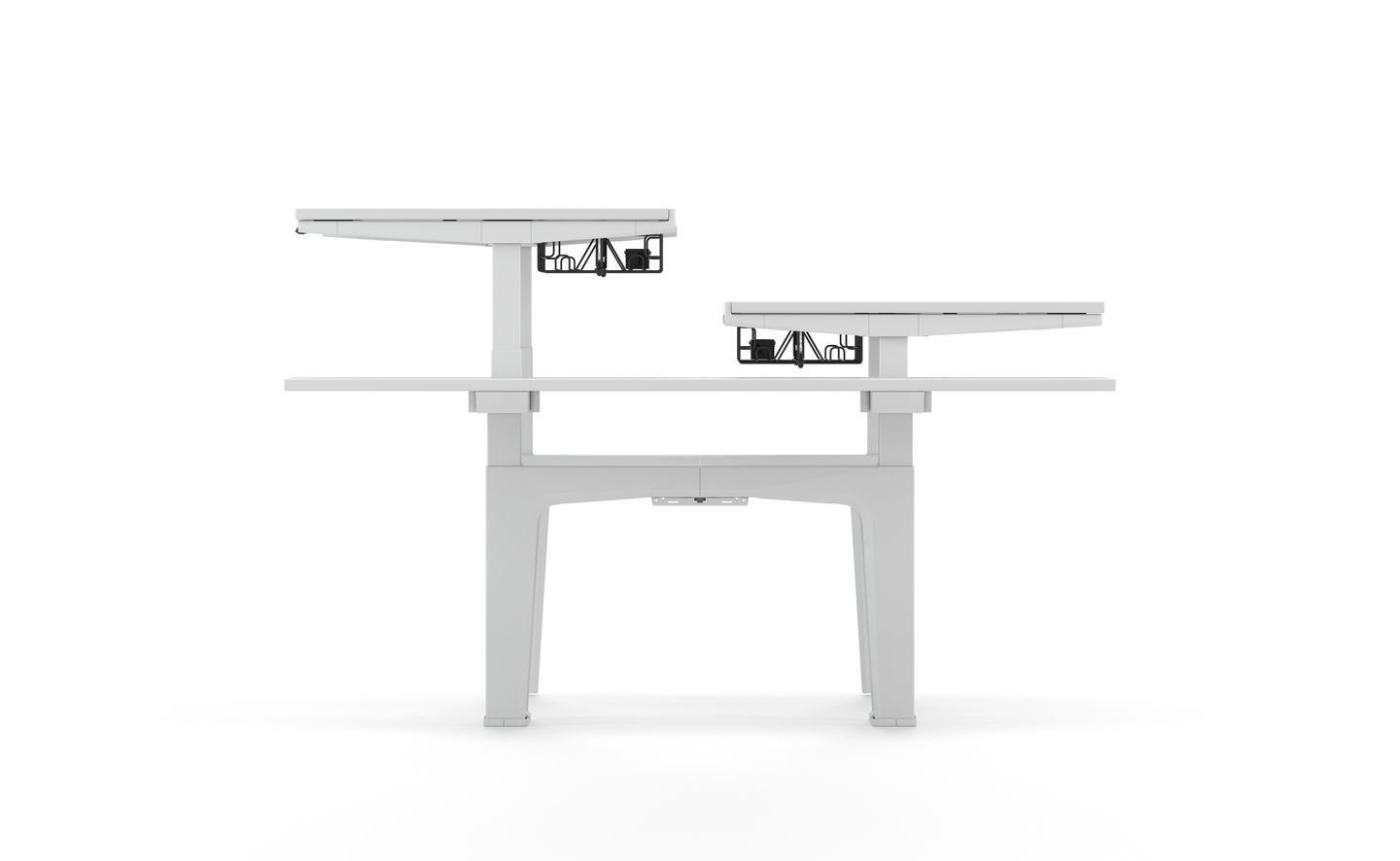 Множественный прямоугольный стол VITRA CDS ARCH-00096468 - Вид №46