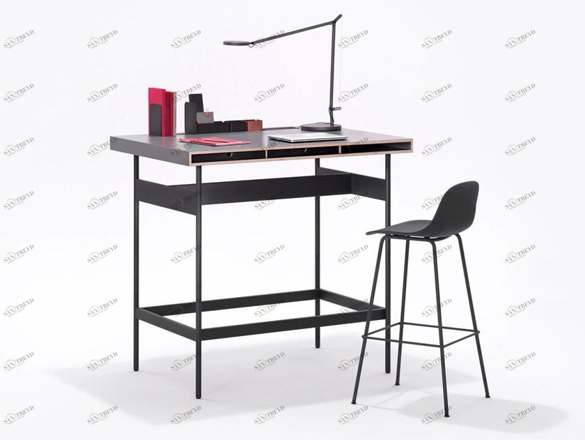 BENE Прямоугольный высокий стол Studio sun-id-1459271