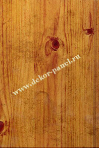Панель МДФ Сосна царская  "Кремлевская" 240мм
