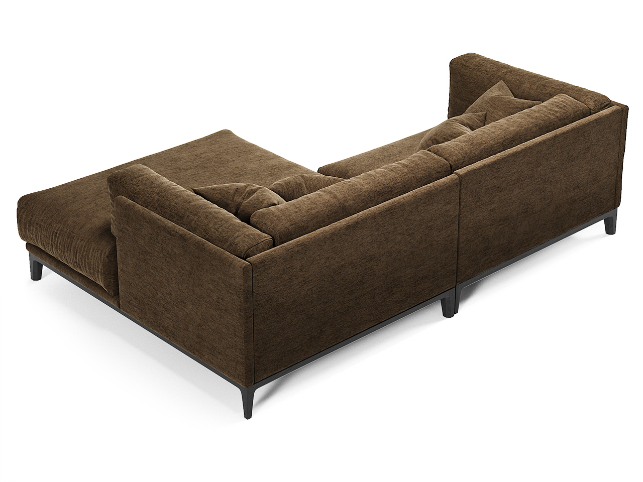 д248 ш162 в80 The IDEA Диван Case 901/908  - Вид №3