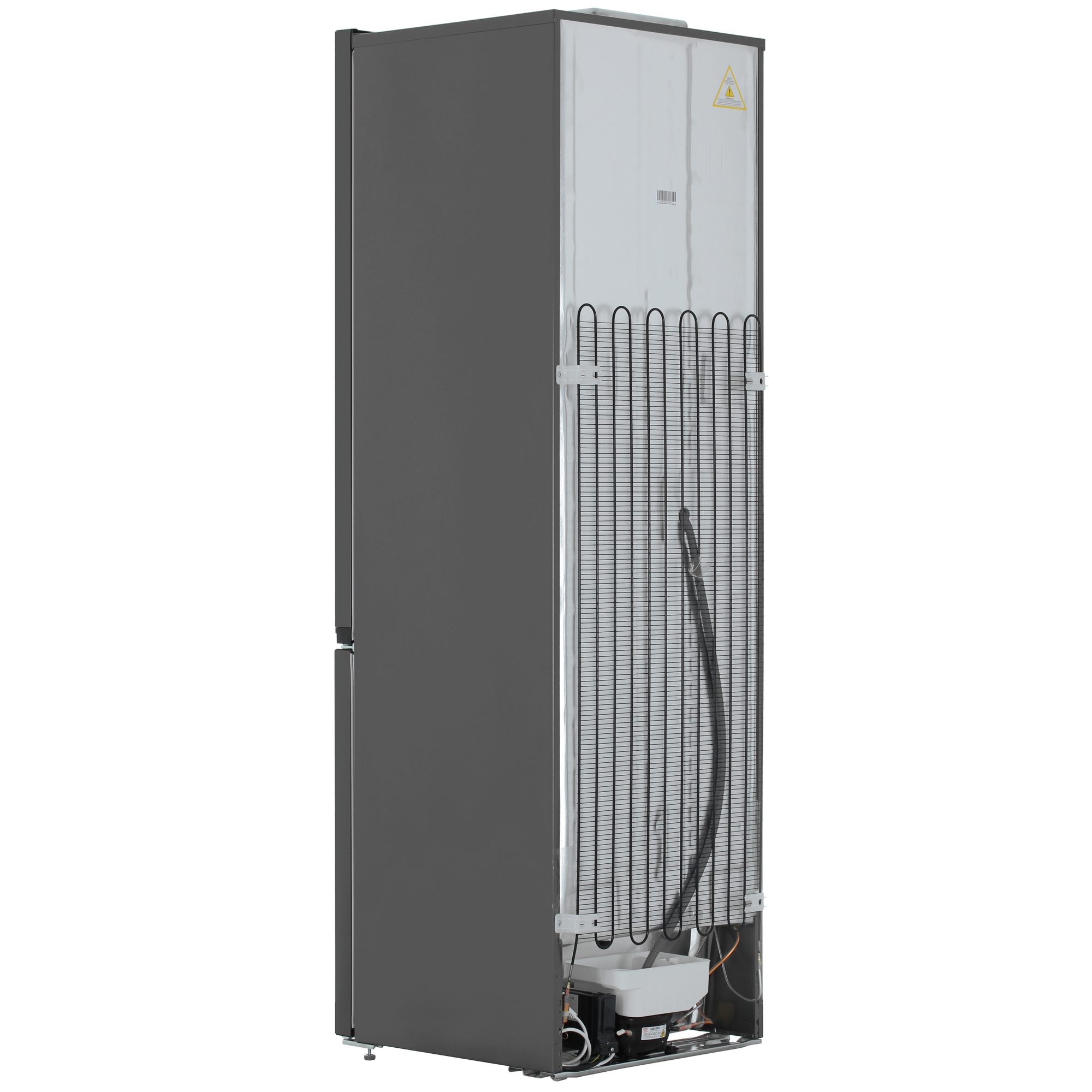 9208978 Холодильник с морозильником   Beko B7R0CNK403LXBRW серый STDN-0128543 - Вид №4