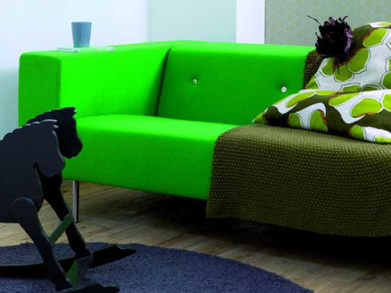 moooi Диван с журнальной полкой Bottoni sun-id-1381000 - Вид №4