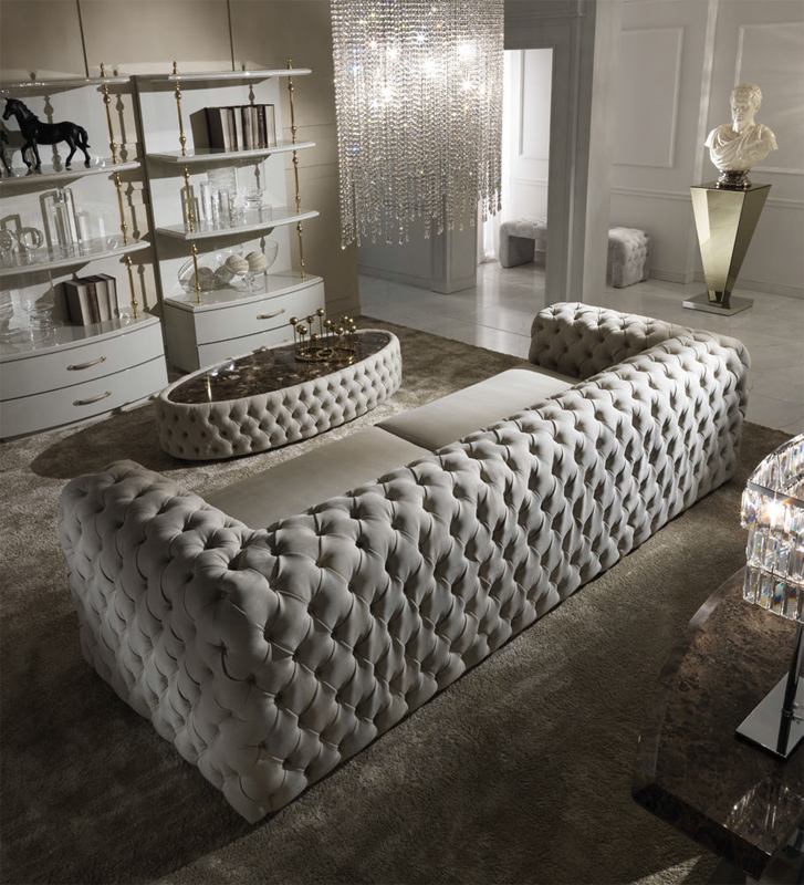 Диван  DV HOME COLLECTION CHELSEA divano  - Вид №1