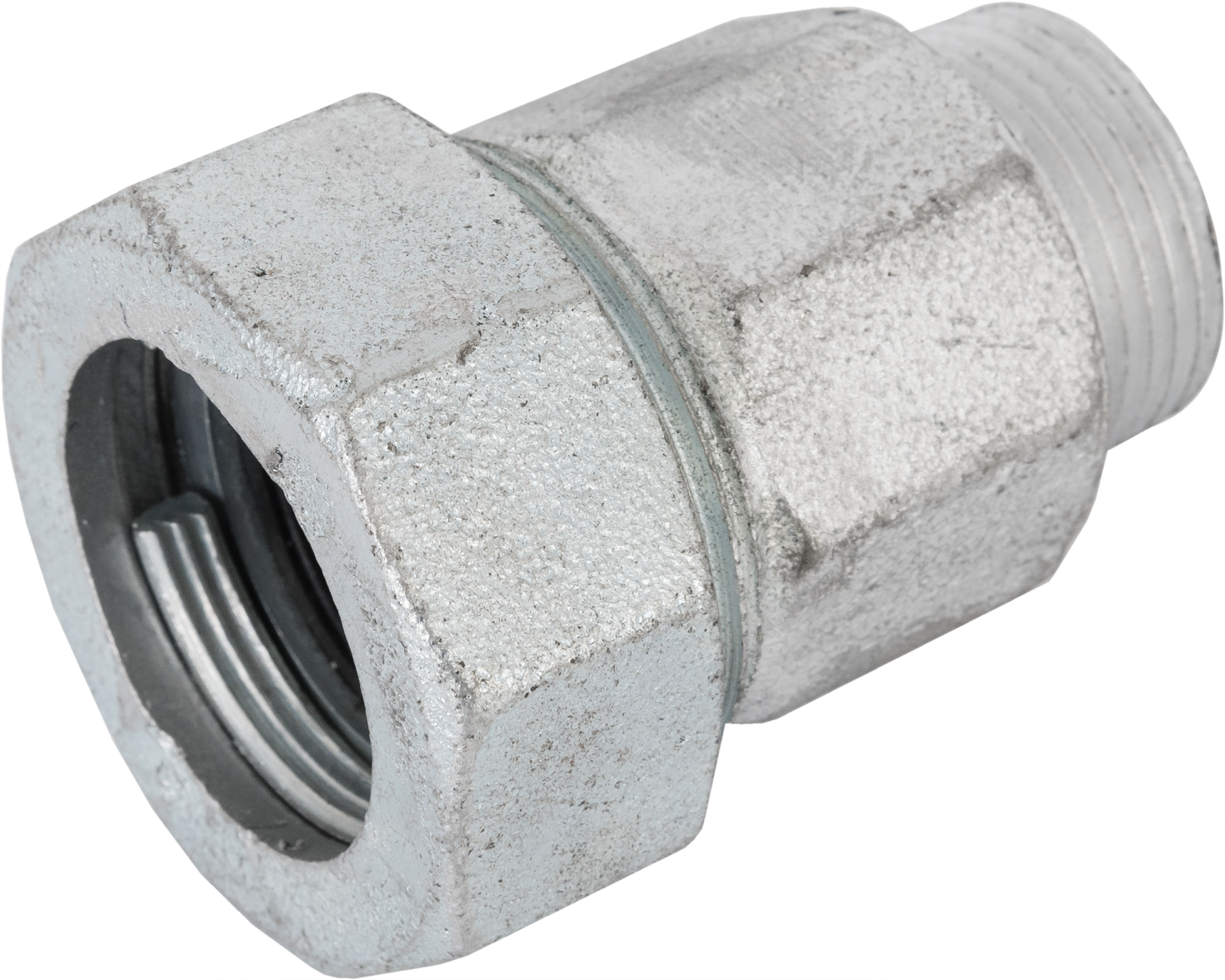 Переходная муфта Santreyd для труб с резьбой 1 дюйм 18606836 STLM-0011670