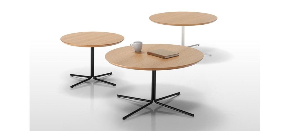 004063 Круглый стол INCLASS Moon Santreyd - Вид №1