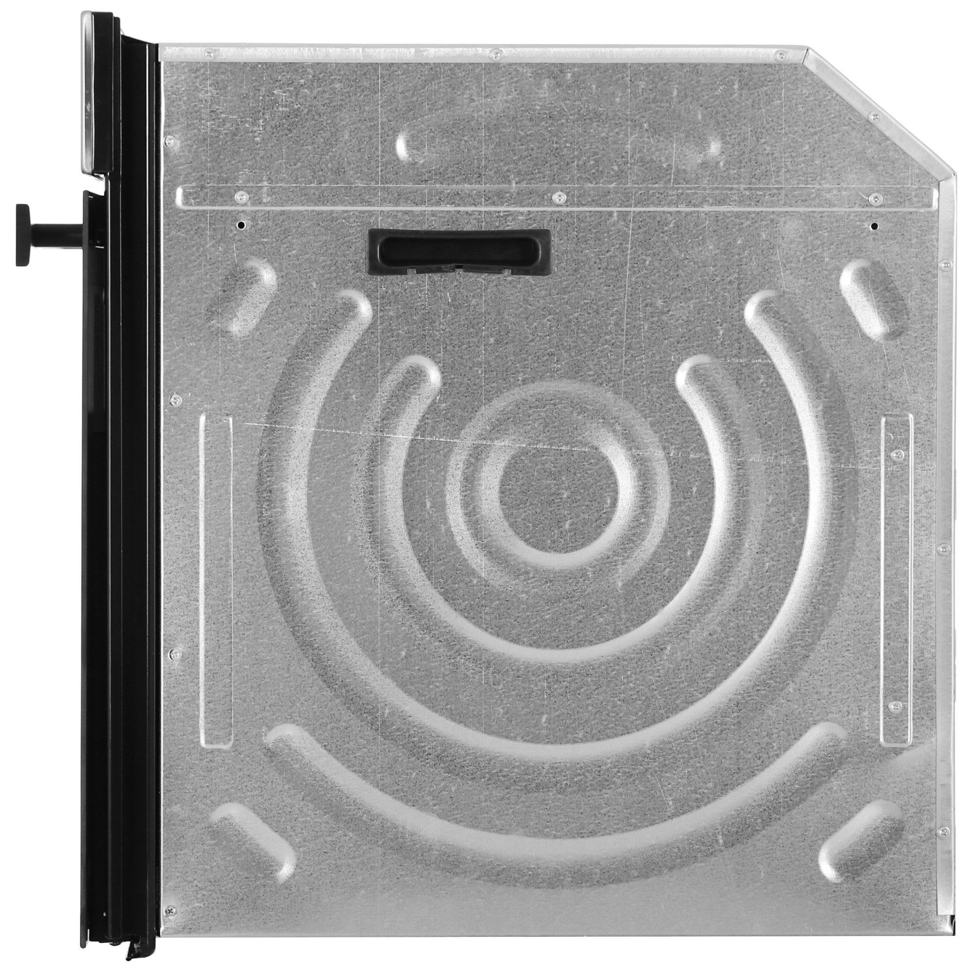 1109361 Электрический духовой шкаф DeLonghi DEO 735 IM FRANCA серебристый STDN-0107452 - Вид №2