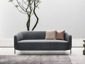 2-местный тканевый диван