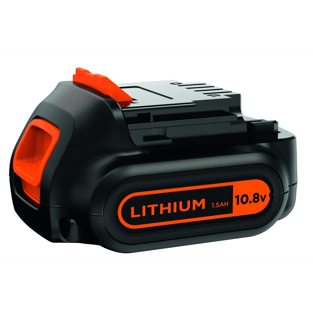 Дрель-шуруповерт аккумуляторная Black&Decker BDCDD12KBQW, 10.8 В Li-ion 2x1.5 Ач 18767105 STLM-2204963 BLACK + DECKER  - Вид №3