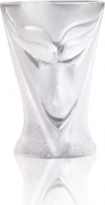 10663734 MALERAS Набор стопок из прозрачного хрусталя "Люцифер" 2пр., Объём 60 мл., Высота – 70 мм.